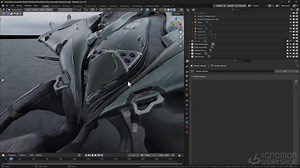 5.7K views · 84 reactions | Discover how to design and sculpt a mech in virtual reality with Hard-Surface 3D/VR Mech Design, The Gnomon Workshop's beginner-friendly guide to workflow in Substance 3D Modeler, ZBrush and Blender. https://www.cgchannel.com/2025/05/tutorial-hard-surface-3dvr-mech-design/ | CGchannel | Facebook