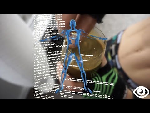 meat computer - running away from myself