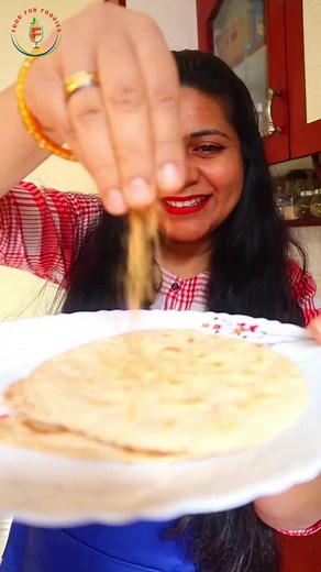 ................#Repost....................... How to make Jowar Roti ?? Yes, it can be so easy using @rotimatic . Now, Delicious hot and fresh Jowar rotis are just a click away !! Do try it out ! Visit @rotimatic for more details. #foodforfoodies6 #jowar #jowarroties #indianflatbread #gluten-free #roti #chapati #healthyeating #healthyroties #healthyeating #foodies #viralrecipes #trending #rotimatic #howtomakeroties #rotimaticindian #rotimaker #aitomaticrotimaker #tasteofindia #indianfood #moder