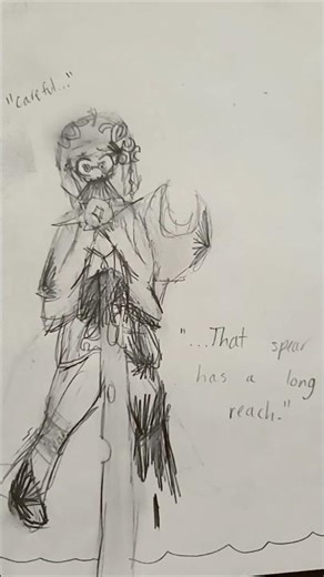 My Baby... #fyp #mipha #zora #sad #agnst #death #fanart #drawing #music #mybaby #carefull #defeated