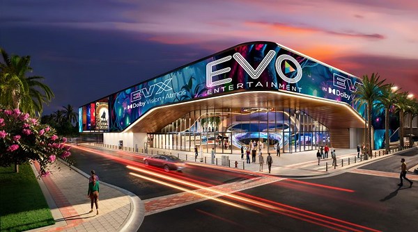 $50M ‘entertainment destination’ planned for downtown Clearwater