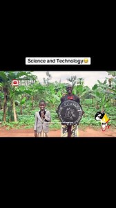 Science, Technology and Innovation Secretariat of Uganda. #NamuyombaComedyFoundation | Namuyomba Comedy Foundation