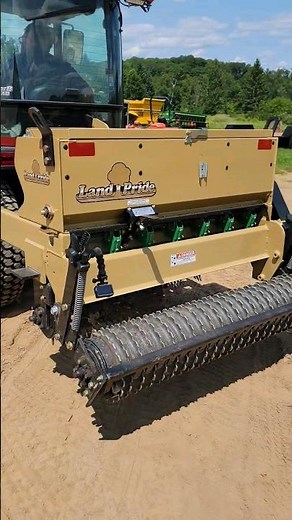 Right Tool For The Job! #LandPride