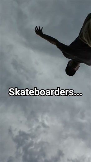 Earth loses gravity... y'all ready? #skateboard #nasa #gravity #skateboardingisfun
