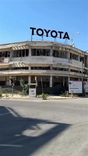 Varosha, the abandoned ghost town in Cyprus, abandoned for 50 years. | Lovely Tips | Facebook