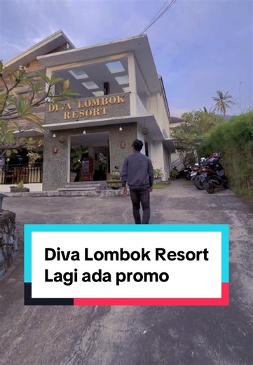 Diva Lombok Resort lagi ada promo nih, buruan booking sekarang juga . . . . #divalimbok #divalombokresort #hotelmurahlombok #hotelmurahmataram #hotelmurahsenggigi
