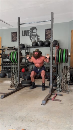 443K views · 2.4K reactions | Alas, Liver King breaks free from the...