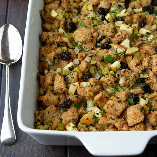 Apple Stuffing Recipe