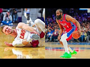 HORRIFIC Ankle Breakers and Crossovers in NBA !