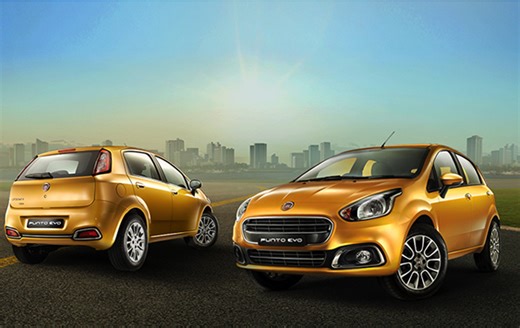 Fiat Punto Evo launched at Rs 4.55 lakh  - Introduction | Autocar India