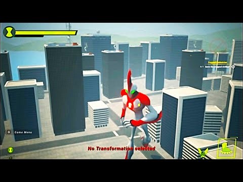 Galvan vs Aliens 🔥 | Ben 10 Ultimate Alien – Epic Battle