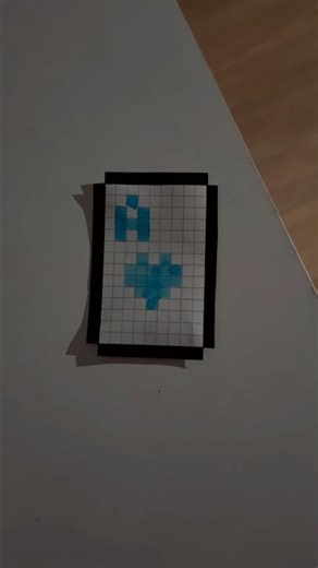 Part 73 | pixel art tutorial 🩵🃏