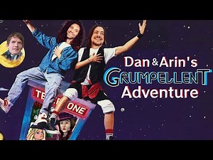Dan & Arin's Grumpellent Adventure | A Game Grumps Compilation