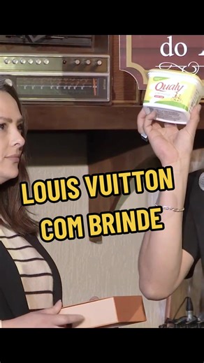 LOUIS VUITTON com brinde #emersonceara #comédiastandup #standup #standupcomedy #comedia #humorbr #piada