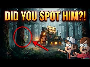 I Found ALL References to Other Media HIDDEN Inside Gravity Falls! | Complete Breakdown