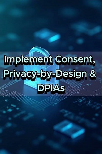 Certified GDPR Implementation Professional | Data Protection & Compliance Training by CDG