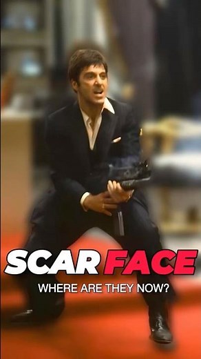 The Iconic Evolution of Scareface Cast