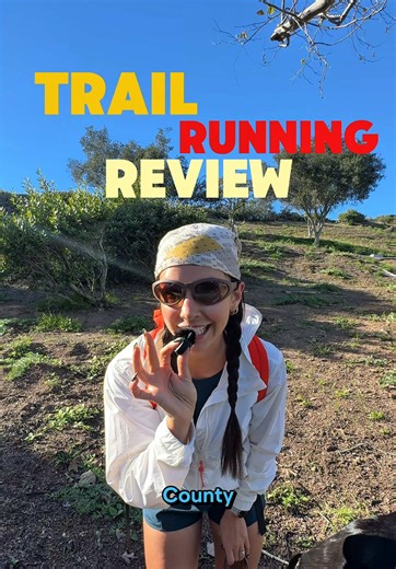 West Ridge Trail Review in Aliso Viejo - Trail Running in Orange County