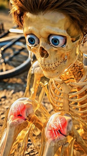 What Happens If You Learn to Ride a Bicycle #speedymarrow #shorts #whatif #bicycle #speedcycle