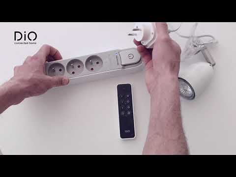DiO First Reset Prise DiO 1.0