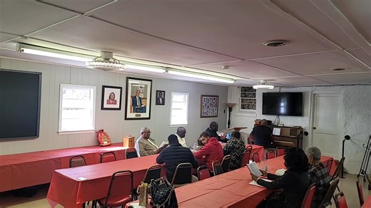 "But Until It Happens" Isaiah 60:22 | St. Peter Missionary Baptist Church