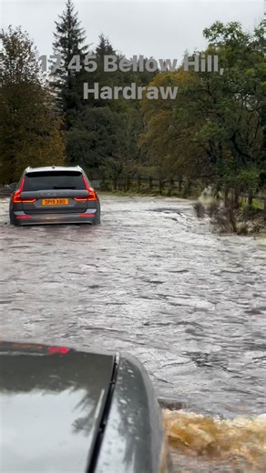 North Yorkshire Weather Updates on Reels
