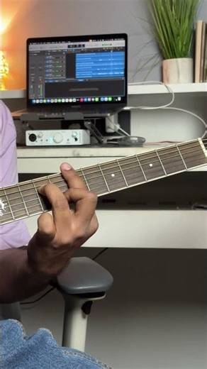 Can you beat this guitar guessing game? #guitar #challenge
