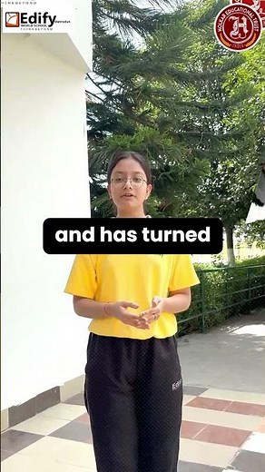 The Grade X (2025–26) batch of Edify World School, Dehradun