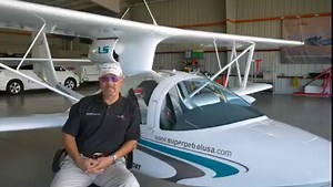Easiest Seaplane To Fly l Super Petrel LS | MojoGrip