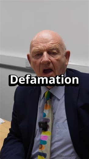 Defamation in Irish law | Terry Gorry & Co. Solicitors
