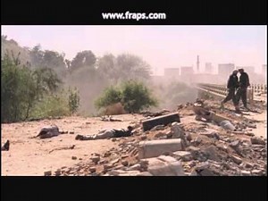 Generation Kill: Captain America's message to the Haji's.