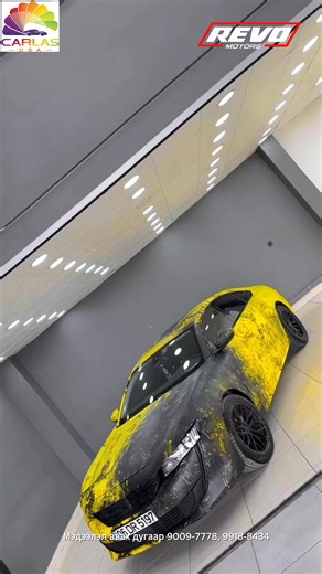 🛡️ SCAF PPF — TEST MODE ON 🔥 Энэ бол яриа биш. 👉 Шууд туршилт. Шууд нотолгоо. Манай SCAF PPF хамгаалалтын хуулга нь ✂️ Edge таталт 🧲 Наалдац 🛡️ Гадаргуу хамгаалалт гэсэн үндсэн шалгуур бүрийг бодитоор давж байгааг тестээр харуулж байна. 🚗 Будаг гэмтээхгүй ✨ Ирмэг цэвэр, тэгш 🔒 Удаан эдэлгээтэй, premium хамгаалалт 📍 Энэ бол REVO MOTORS-ын стандарт. 📅 Урьдчилан цаг авч үйлчлүүлнэ. 🔥 SCAF PPF Харагдах нь тансаг. Хамгаалах нь бодит. | Revo Motors