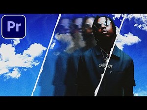 INSANE Split Clone Effect for Adobe Premiere Pro CC 2023 (TUTORIAL)