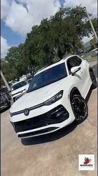 The new 2027 Tiguan arrived with 272hp, but lost its 7 seats!