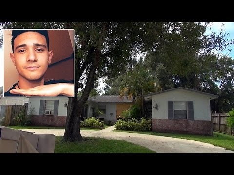 Hear Frantic 911 Call as Man Allegedly High on Flakka Cannonballs Through Window