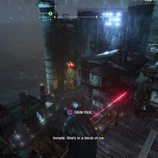 Arkham thugs thirsty asl 😭 #batman #batmanarkhamknight #funny #fyp