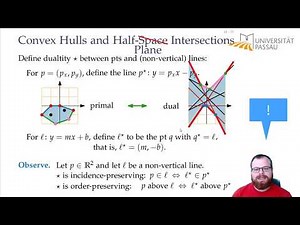Convex Hull in 3D (4/5) | Computational Geometry - Lecture 09