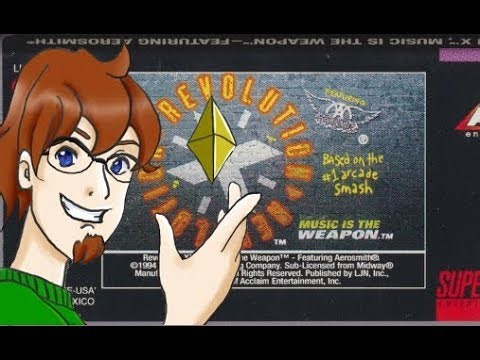 Revolution X Videos for PC - GameFAQs