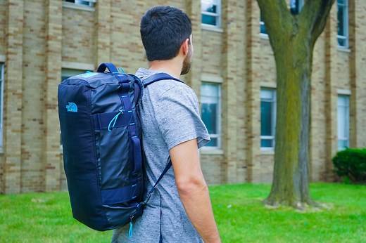 The North Face Base Camp Voyager 32L Review | Pack Hacker