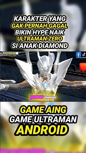 ALL ULTRAMAN ZERO FORMS IN ULTRAMAN LEGEND OF HEROES GLOBAL #ultramangame #tokusatsu #ultramanindo