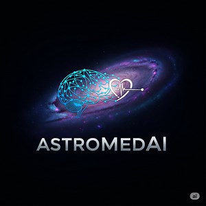 AstroMedAI: Assessing Space Radiation Risk for Astronaut Health