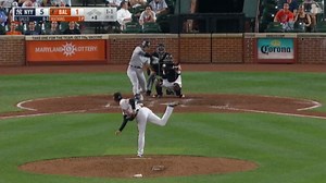 Joey Gallo's solo home run