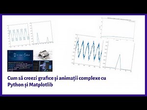 Cum să creezi grafice și animații complexe cu Python și Matplotlib [4]