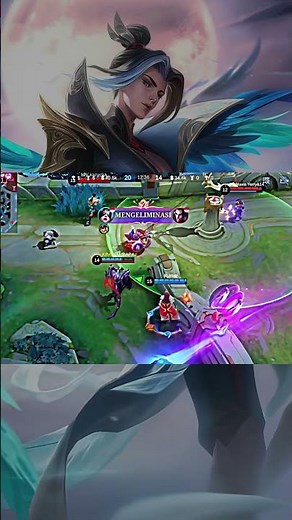 Lancelot #mobilelegends #mlbb #xybca #shortvideo