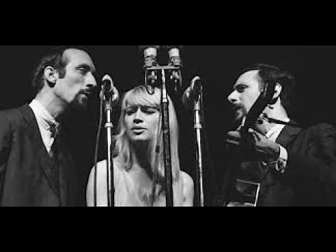 Peter Paul and Mary - 500 miles - Lyrics