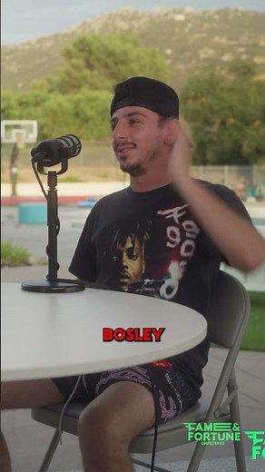 FaZe Rug gets a sign from Bosley