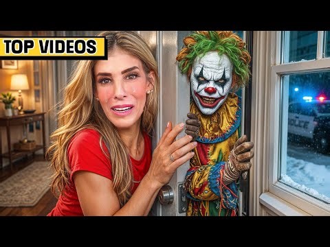 The VILLAIN Returned… And Left Us A Message | Rebecca Zamolo