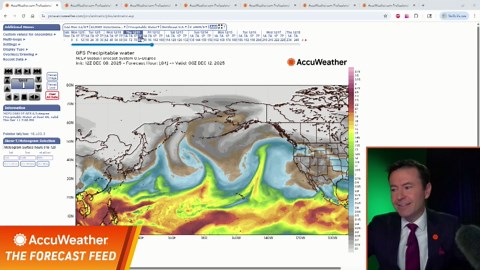 Breaking down the 2 weather patterns shaping different forecasts in the East and West