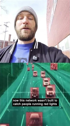 Why Traffic Cameras Are Hacked...