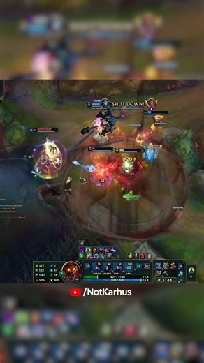 KINDRED'S BEST BUILD: KRAKEN + HEXOPTICS 😙
